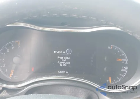 2015 Jeep Grand Cherokee Limited z USA, uszkodzony, nr VIN 1C4RJEBG9FC175091